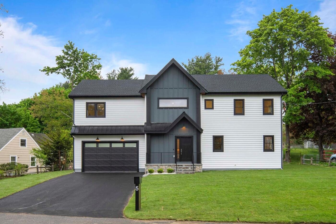 Flip House project by Empire Building